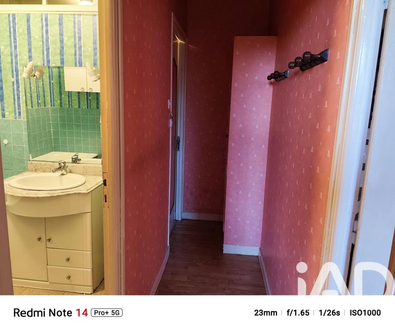 Maison de village - 74 m² - 4 pièces