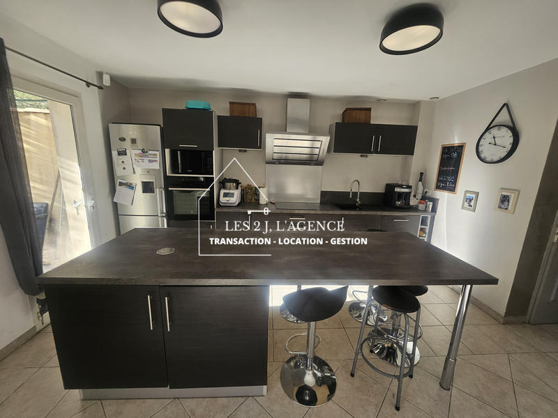 Appartement - 86 m² - 4 pièces