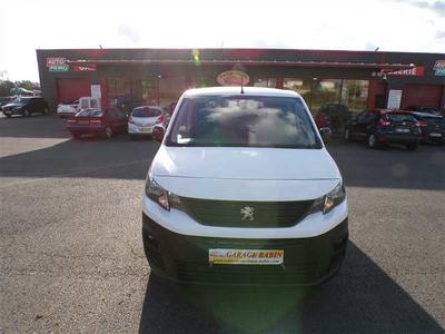 Peugeot Partner III 1.5 BlueHDi 130 Premium