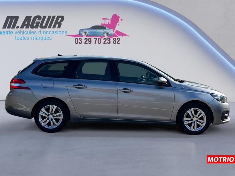 Peugeot 308 Sw II (2) 1.5 Bluehdi 130 s&amp;S 7cv Active Business Eat8