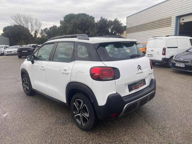 Citroën C3 Aircross 1.2 Turbo 110 s&amp;S Bvm6 Feel