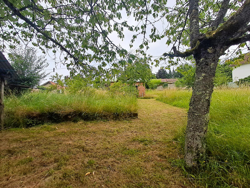 Maison - 60 m² - 4 pièces