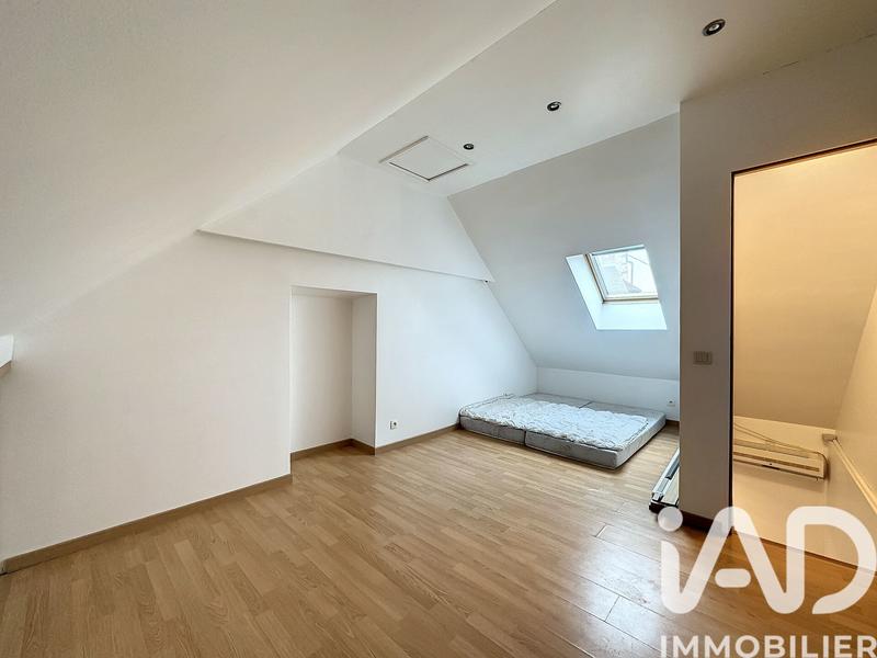 Maison de ville - 64 m² - 3 pièces