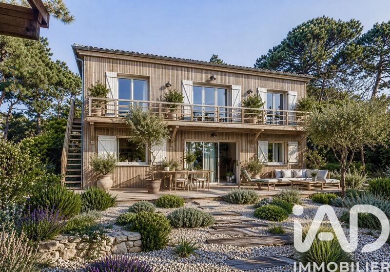 Maison - 170 m² - 7 pièces