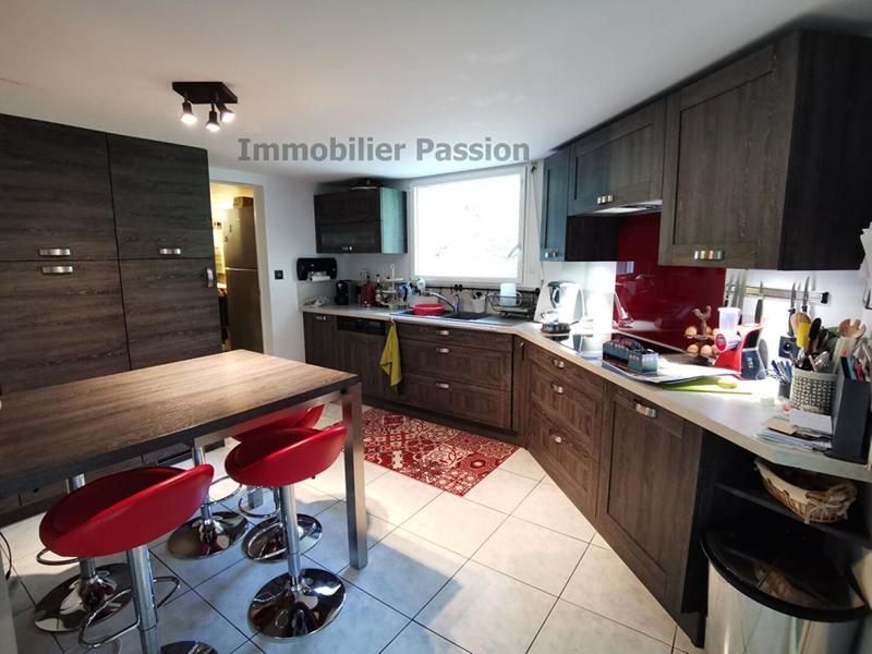 Maison - 167 m² - 8 pièces