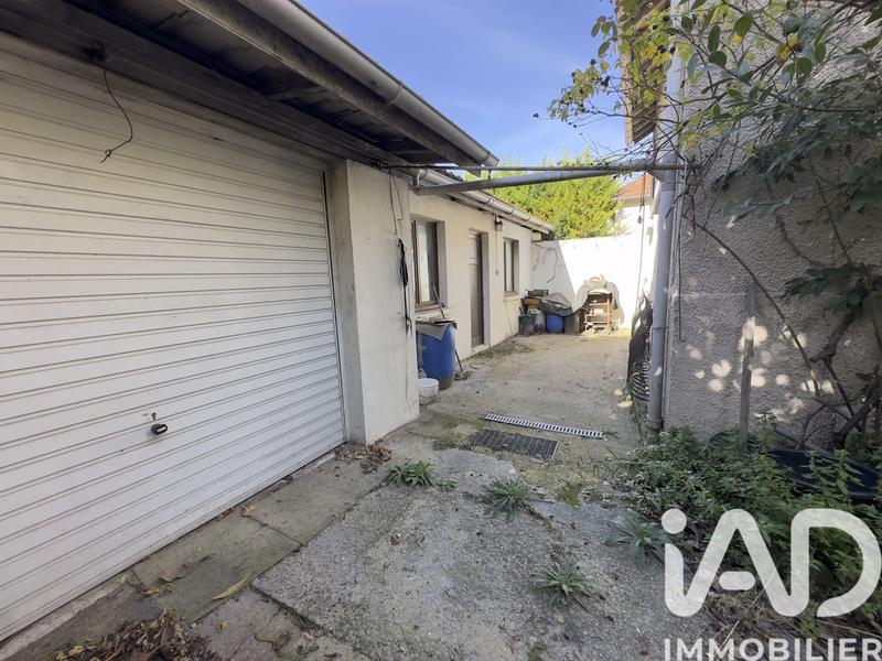 Maison - 106 m² - 5 pièces