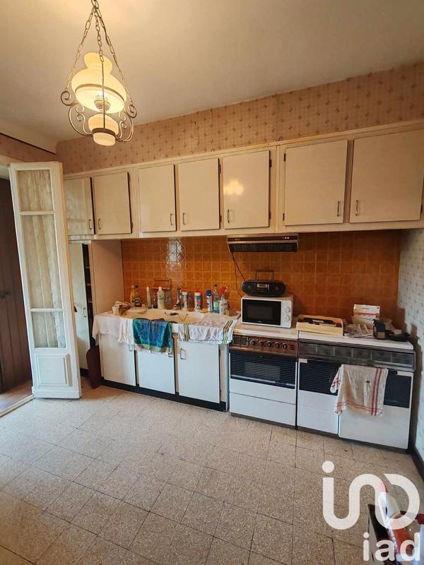 Maison - 185 m² - 5 pièces