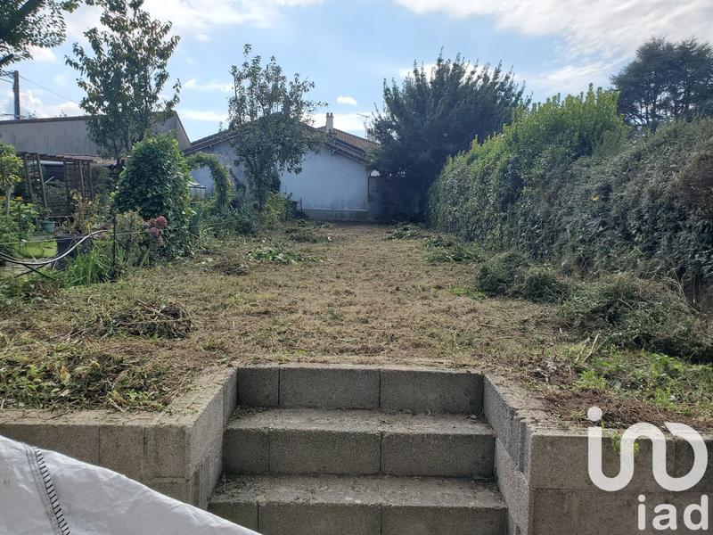 Maison de ville - 140 m² - 4 pièces