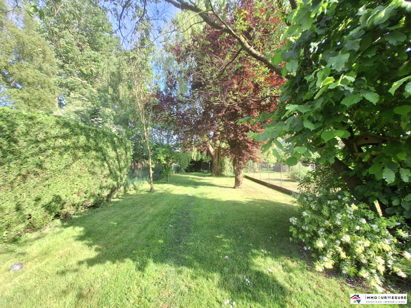 Maison - 117 m² - 7 pièces