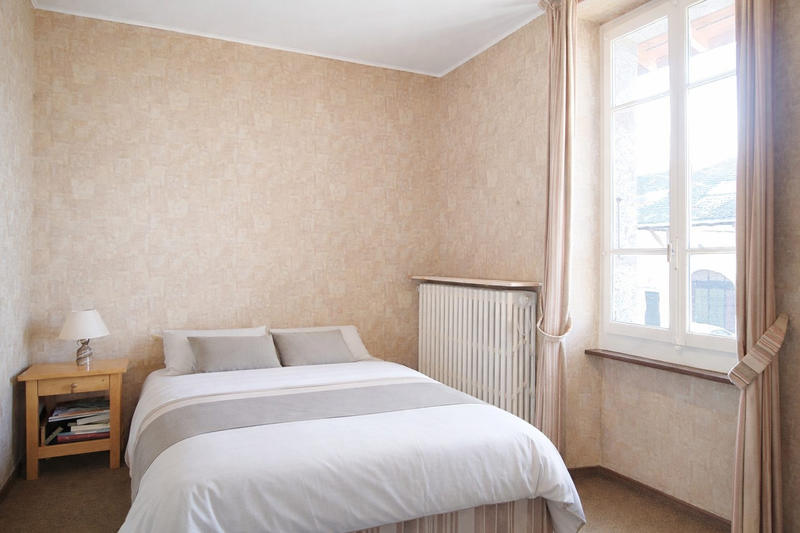 Maison ancienne - 92 m² - 3 pièces