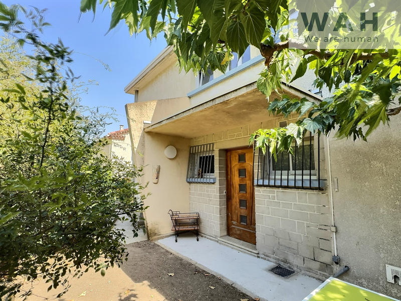 Maison - 133 m² - 5 pièces