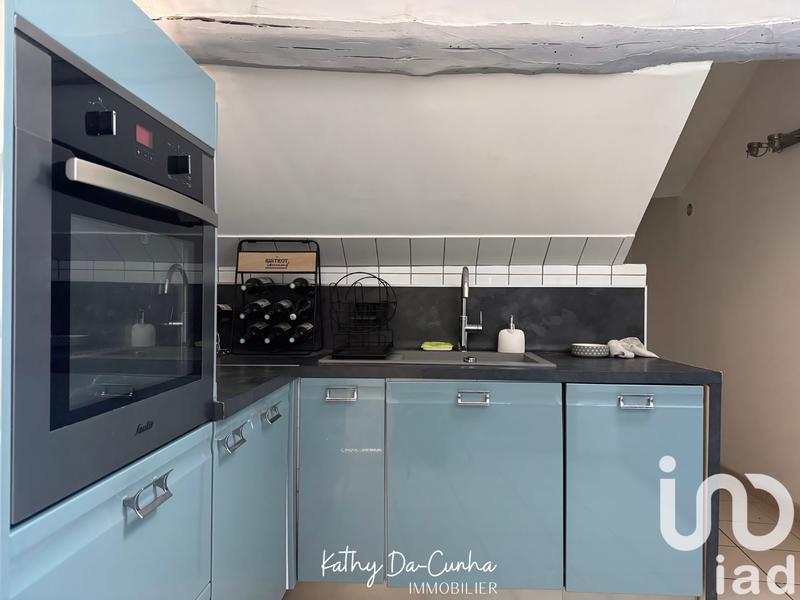 Appartement - 59 m² - 3 pièces