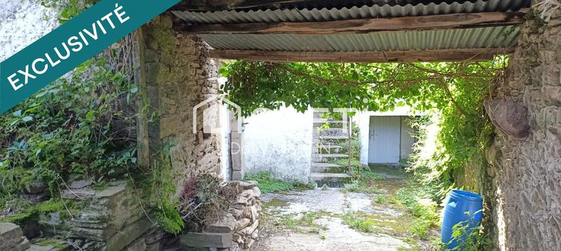 Maison - 50 m² - 3 pièces