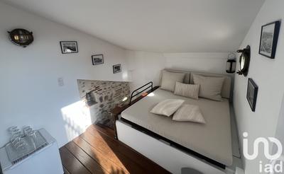 Maison de village - 60 m² - 3 pièces