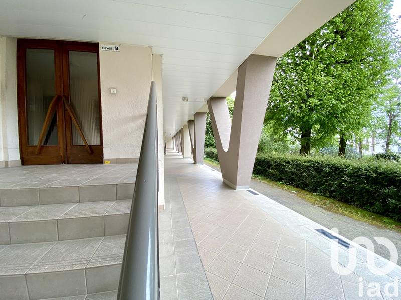 Appartement - 55 m² - 3 pièces