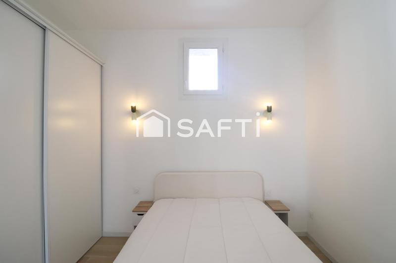 Appartement - 31 m² - 2 pièces