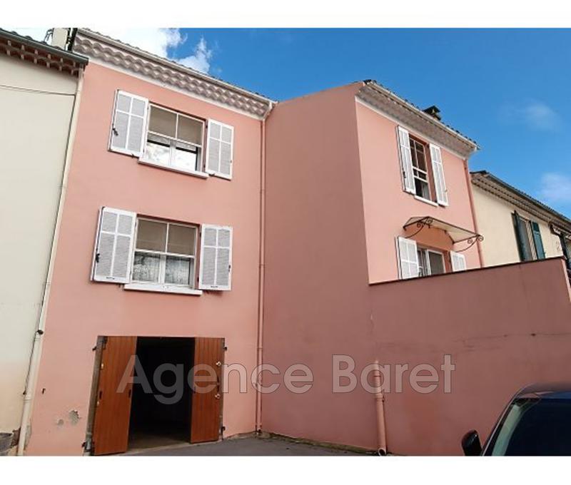 Bastidon - 105 m² - 5 pièces