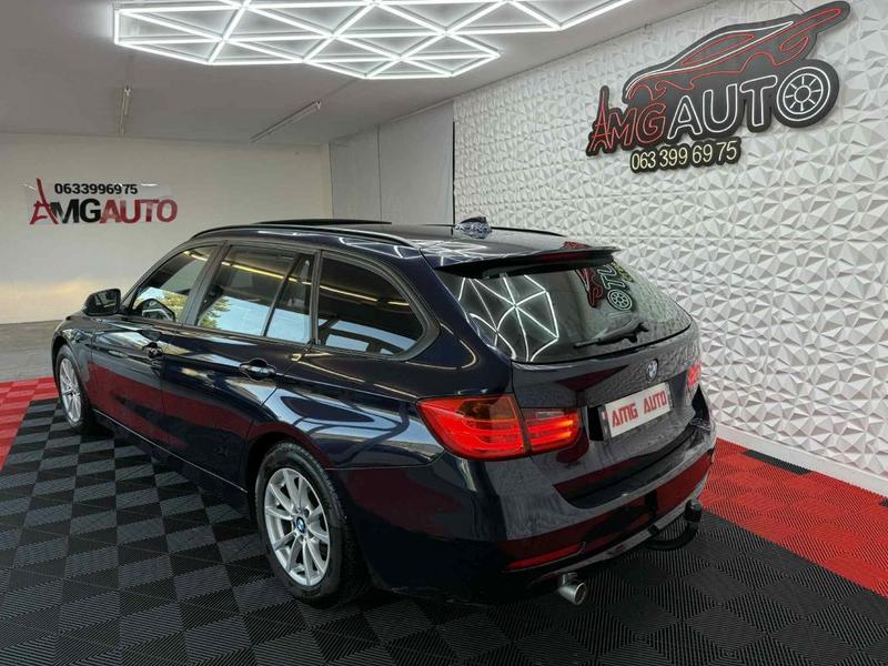 Bmw 318d (F31) Touring 2.0 d 16v 143 Cv
