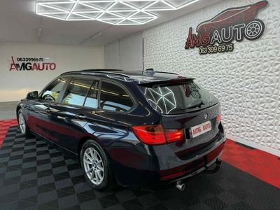 Bmw 318d (F31) Touring 2.0 d 16v 143 Cv