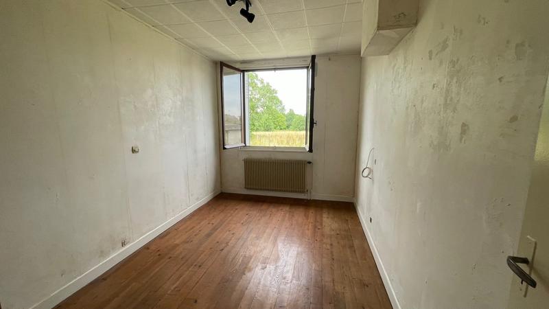 Maison ancienne - 69 m² - 3 pièces