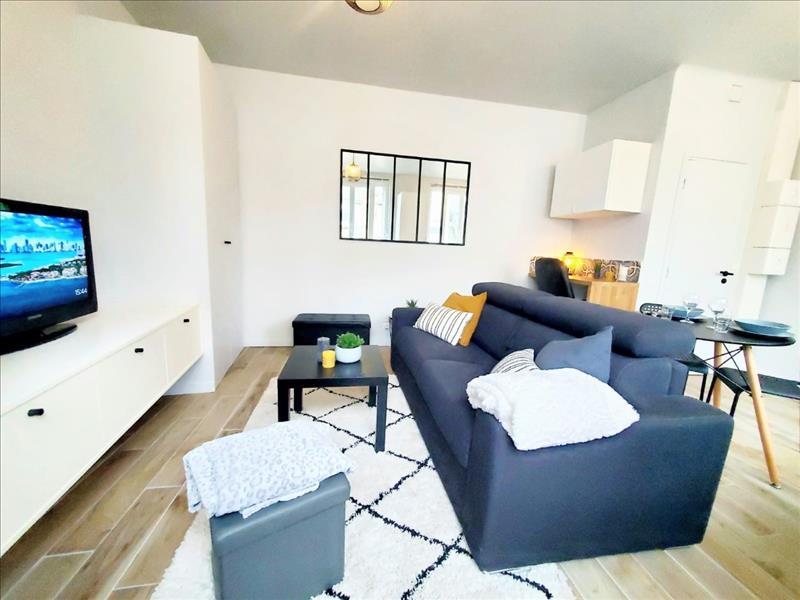 Appartement - 22 m² - 1 pièce