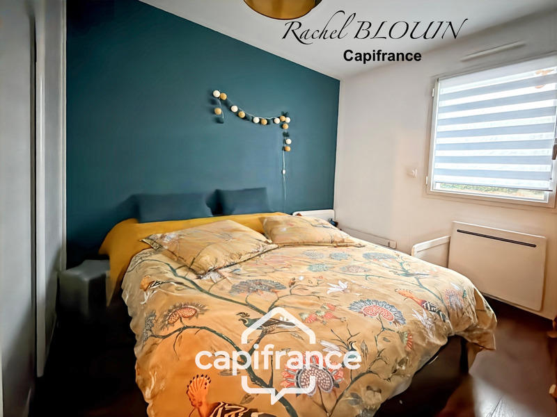 Appartement - 77 m² - 3 pièces