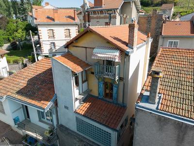 Maison de bourg - 88 m² - 2 pièces