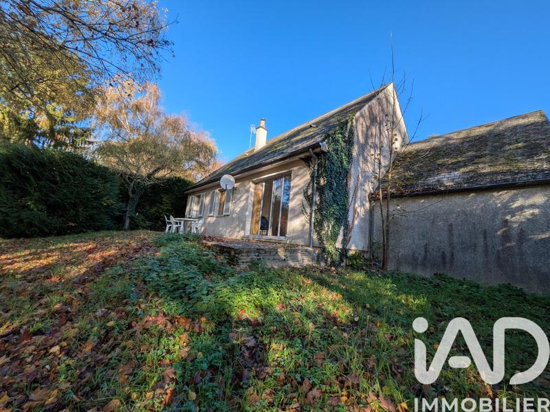 Maison - 80 m² - 5 pièces