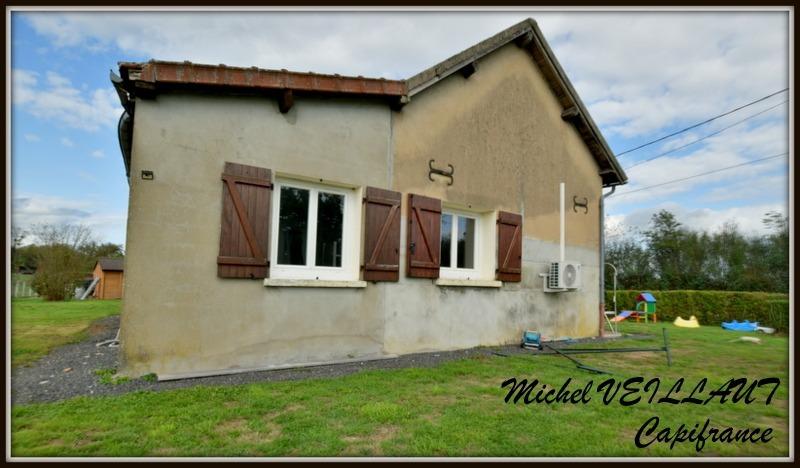 Maison - 70 m² - 3 pièces