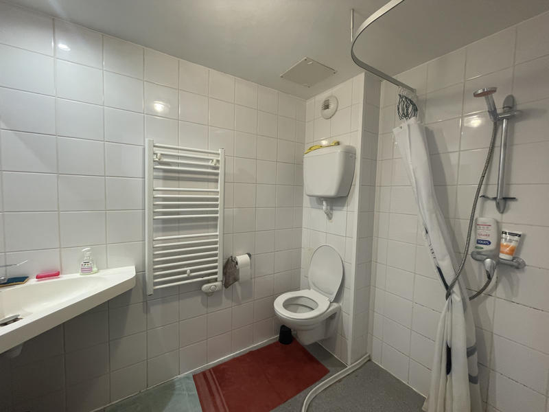Appartement - 18 m² - 1 pièce