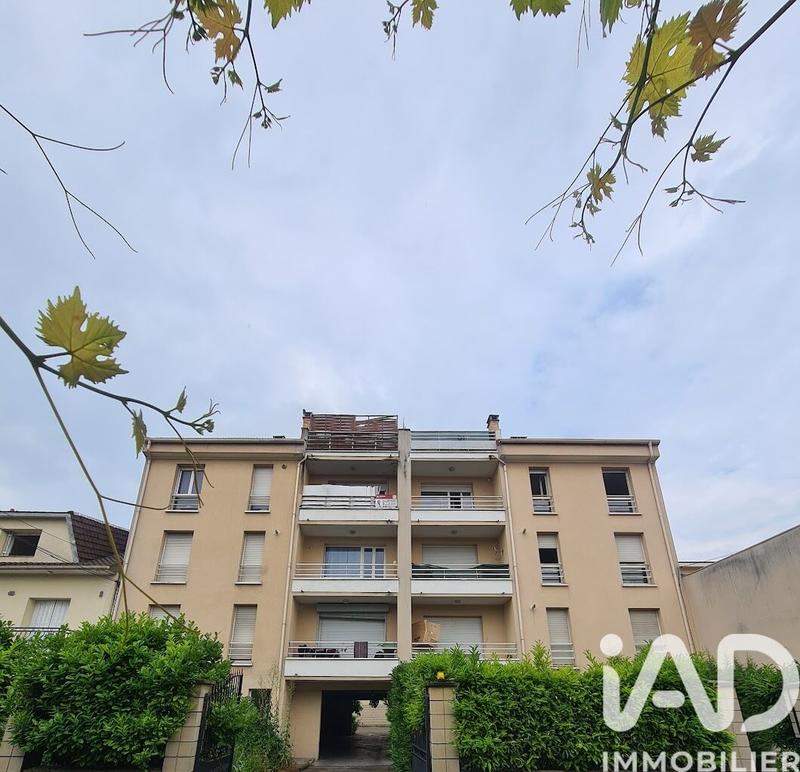 Appartement - 72 m² - 4 pièces