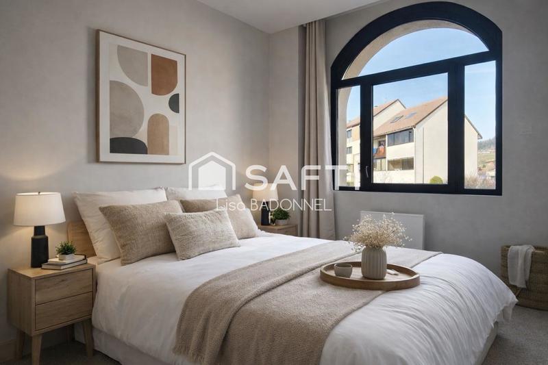 Appartement - 96 m² - 4 pièces