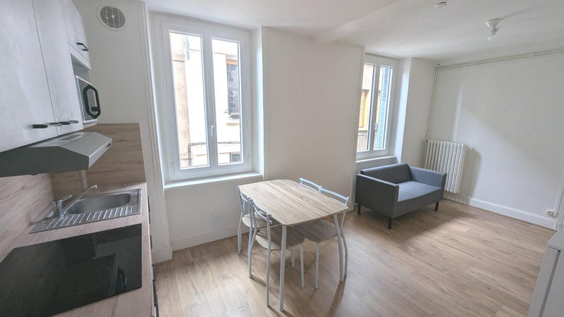 Appartement - 31 m² - 2 pièces