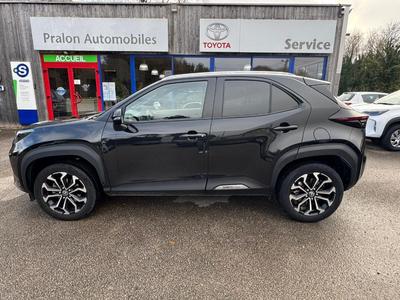 Toyota Yaris Cross Hybrid 116h - Bv Cvt (My22) Design