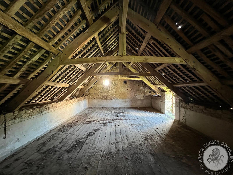 Maison - 150 m² - 4 pièces