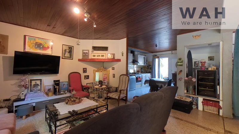 Maison de village - 110 m² - 5 pièces