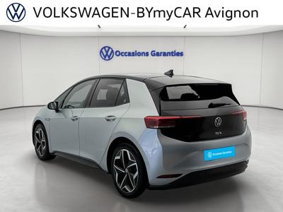Volkswagen Id.3 204 ch Pro s Active