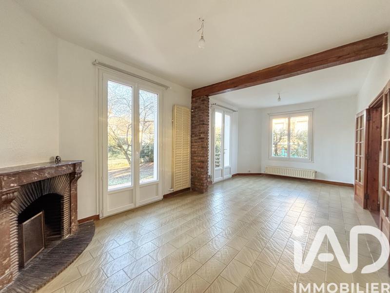 Maison - 70 m² - 3 pièces