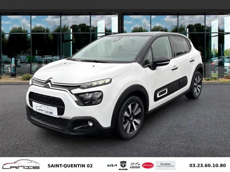 Citroën C3 PureTech 83 s&amp;S Bvm5 Shine