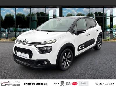 Citroën C3 PureTech 83 s&amp;S Bvm5 Shine