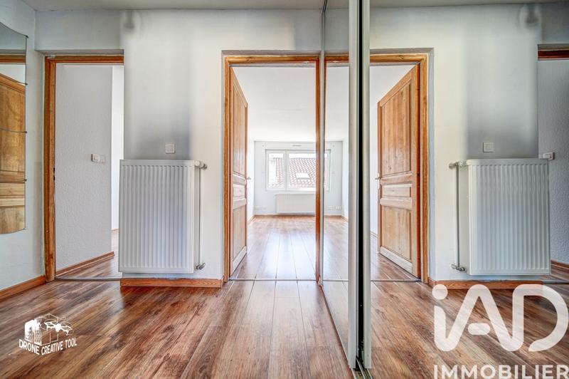 Appartement - 130 m² - 5 pièces