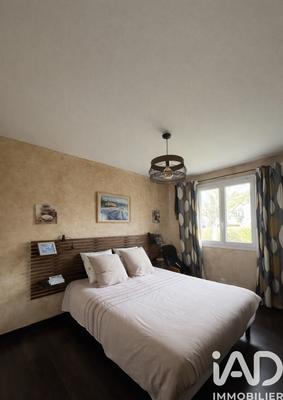 Maison - 145 m² - 5 pièces