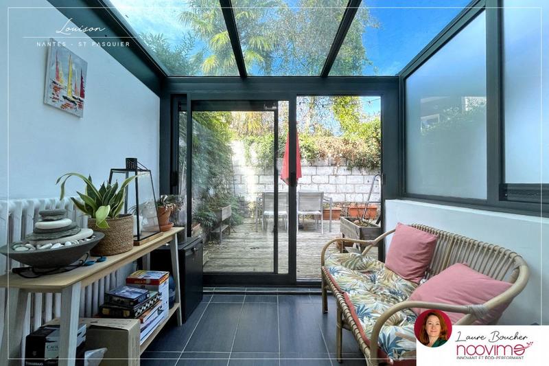 Maison - 52 m² - 3 pièces