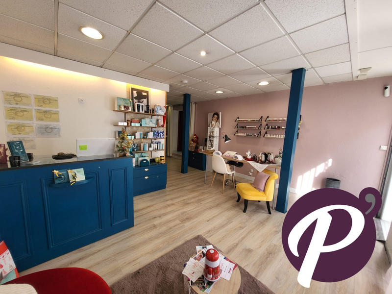 Fonds de commerce - 90 m²