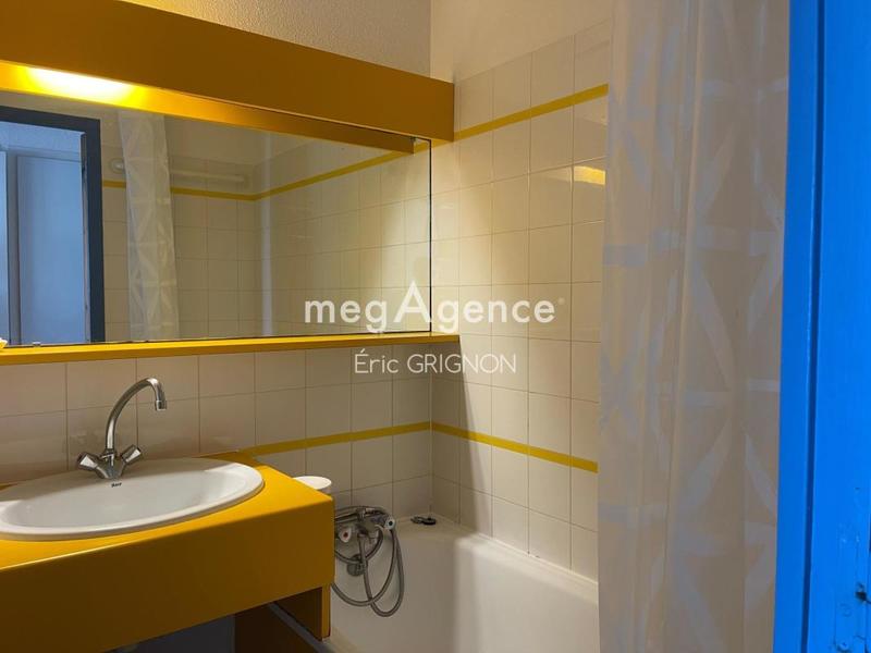 Appartement - 25 m² - 2 pièces