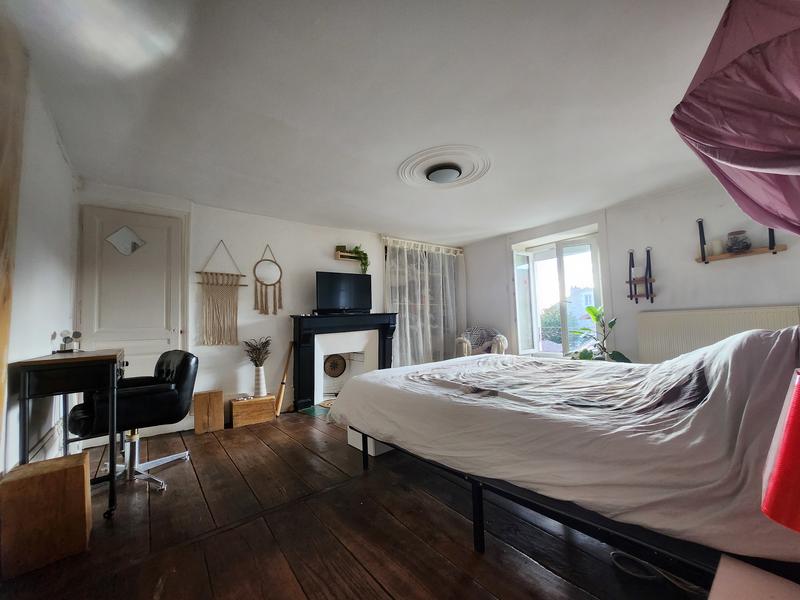 Appartement - 117 m² - 5 pièces