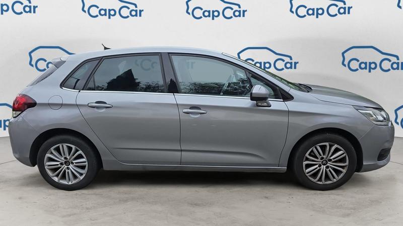 Citroën C4 II 1.6 BlueHDi 120 Eat6 Feel - Automatique