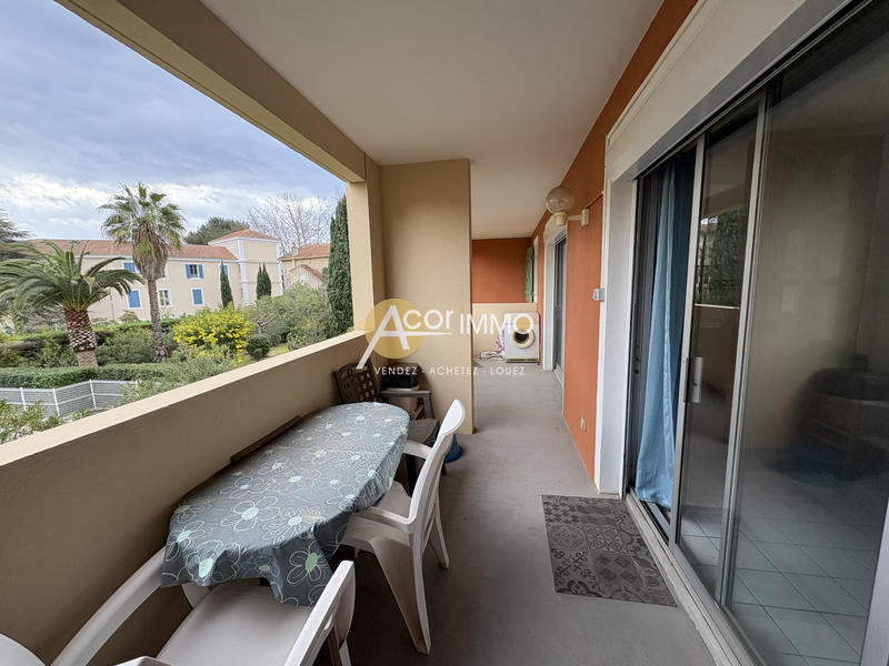 Appartement - 45 m² - 3 pièces