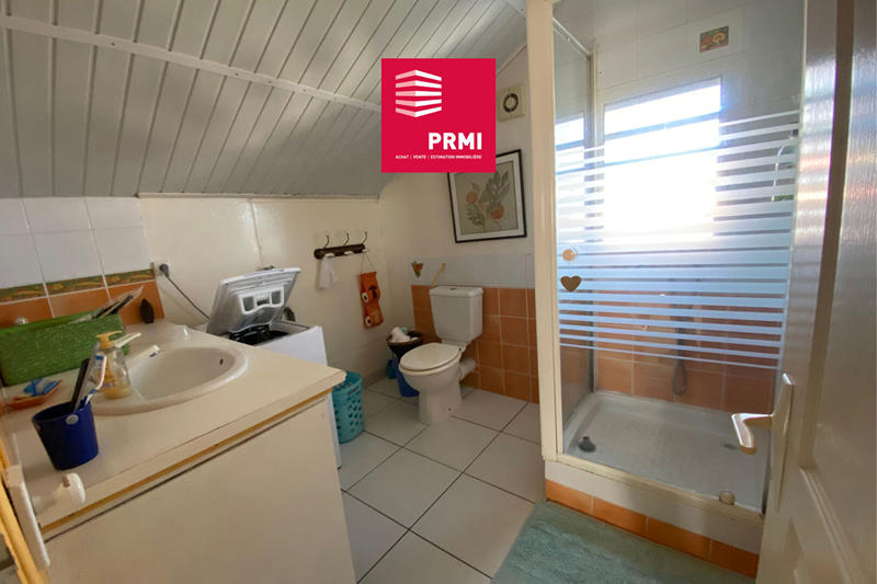 Maison - 167 m² - 7 pièces