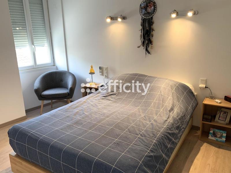 Appartement ancien - 40 m² - 2 pièces